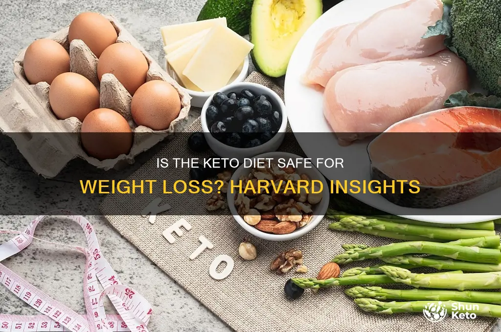 is the keto diet safe forweight loss harvard