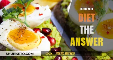 Is Keto the Ultimate Solution for Weight Loss and Health?