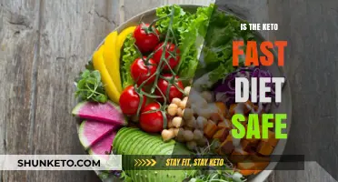 Is the Keto Fast Diet Safe? Uncovering Risks and Benefits