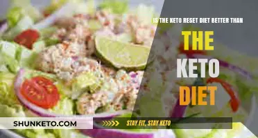 Keto Reset vs. Keto Diet: Which Plan Fits Your Goals Better?
