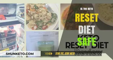 Is the Keto Reset Diet Safe? Exploring Benefits, Risks, and Facts