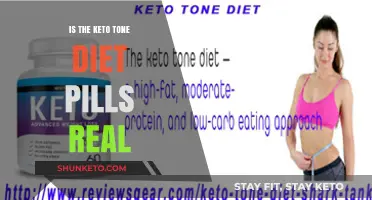 Are Keto Tone Diet Pills Legitimate? Uncovering the Truth Behind the Hype