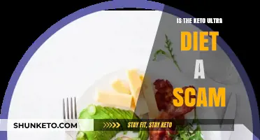 Keto Ultra Diet: Scam or Legit Weight Loss Solution?