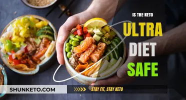 Is the Keto Ultra Diet Safe? A Comprehensive Health Analysis