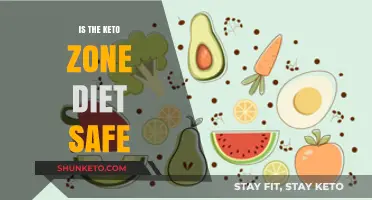 Is the Keto Zone Diet Safe? Uncovering Facts and Potential Risks