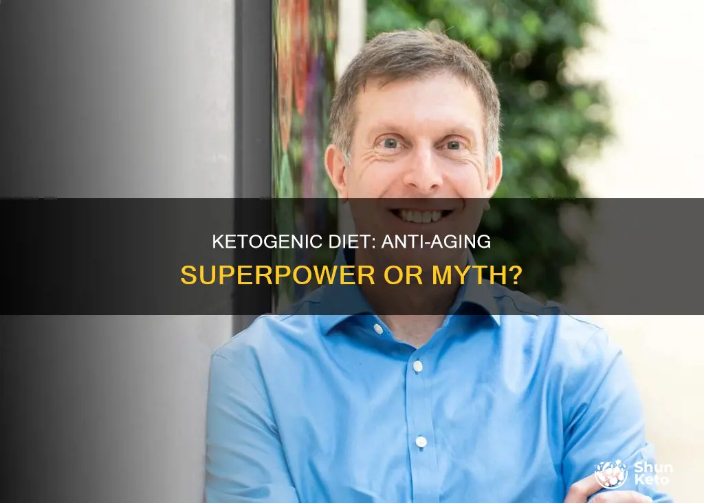 is the ketogenic diet anti aging