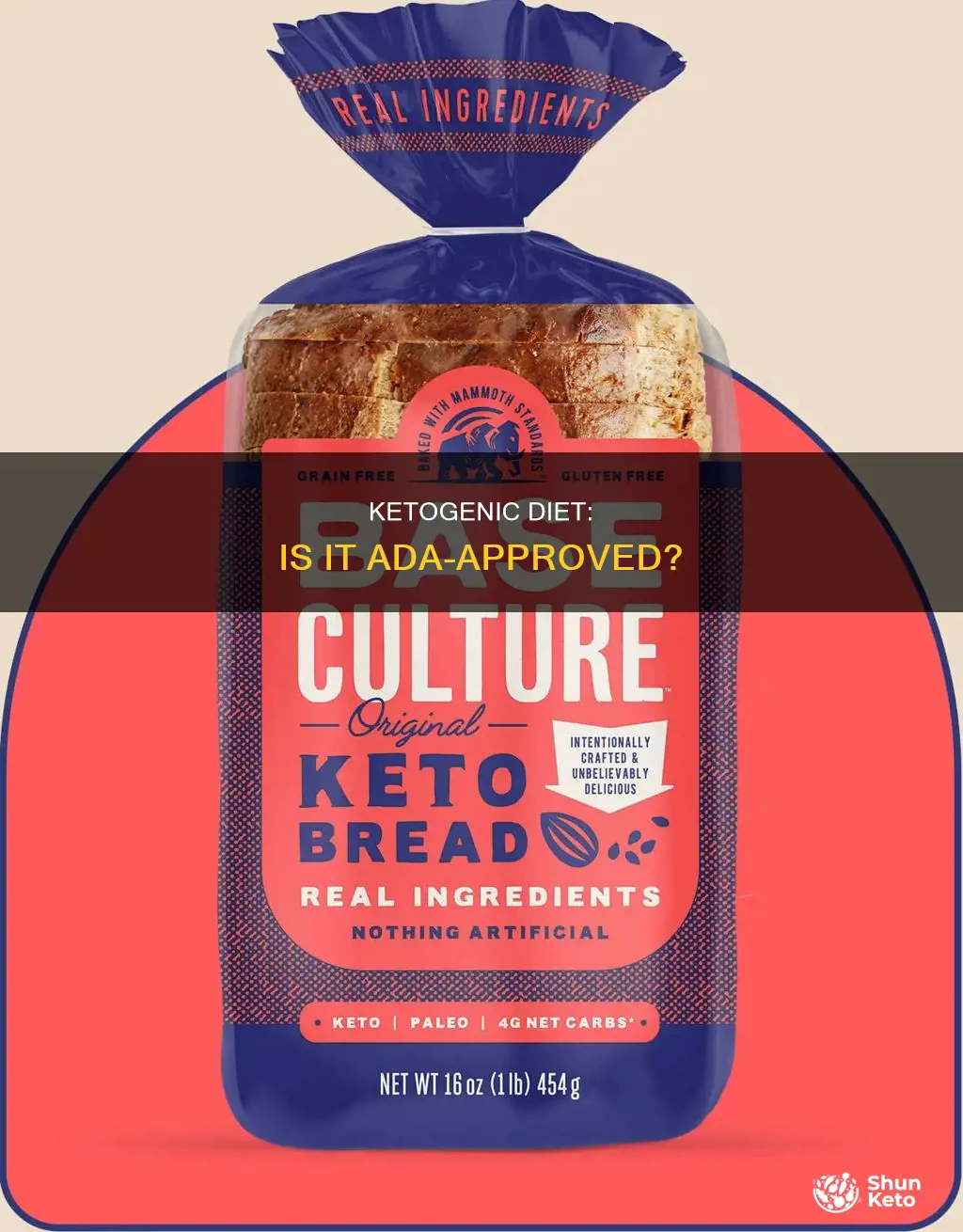 is the ketogenic diet endorsed by ada