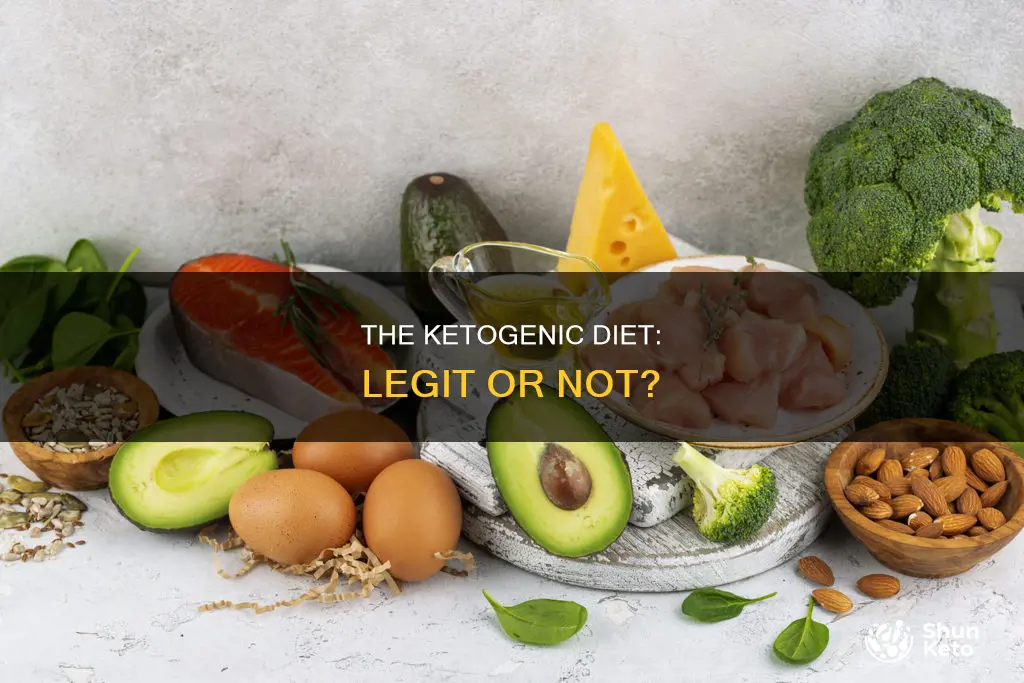 is the ketogenic diet legit
