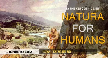 Ketogenic Diet: Natural or Unnatural for Humans?
