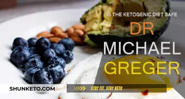Dr. Greger Examines the Safety of the Ketogenic Diet