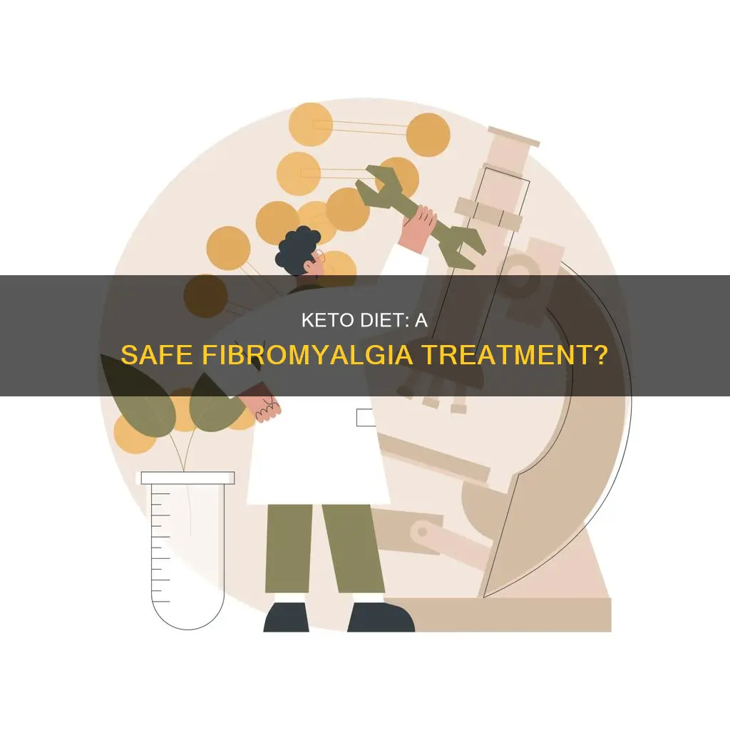 is the ketogenic diet safe for fibromyalgia