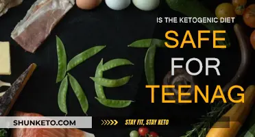 Ketogenic Diet for Teens: Safe or Not?