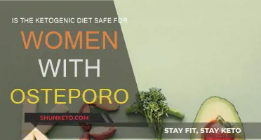 Keto Diet: Safe for Women with Osteoporosis?