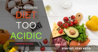 The Ketogenic Diet: Is it Too Acidic?
