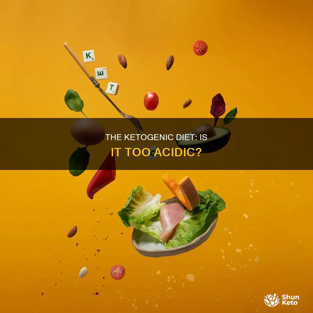 is the ketogenic diet too acidic