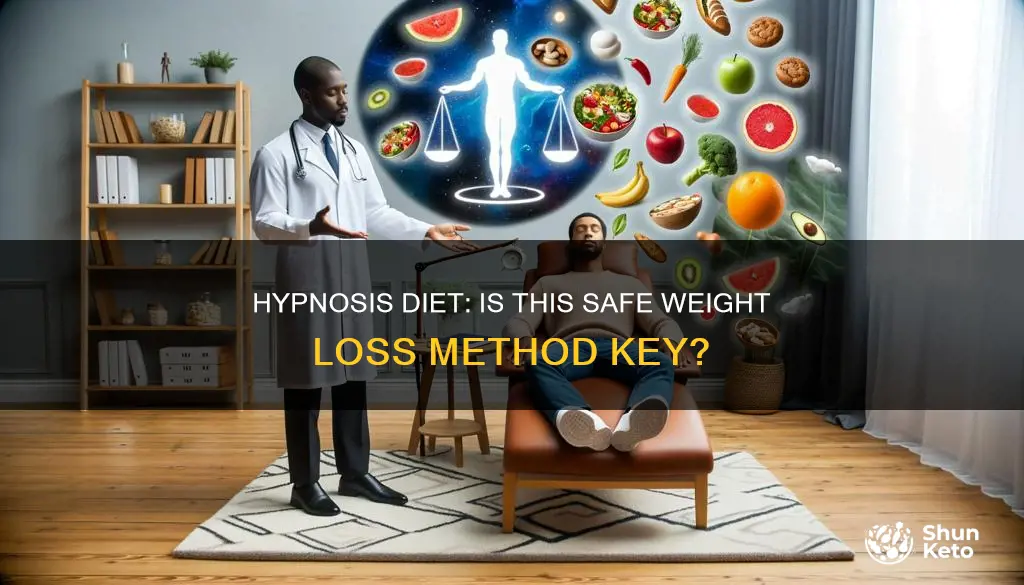 is the key hypnosis diet safe