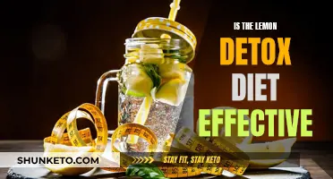 Lemon Detox Diet: Effective Weight Loss Method?
