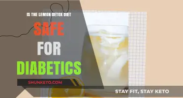 Lemon Detox Diet: Safe for Diabetics?