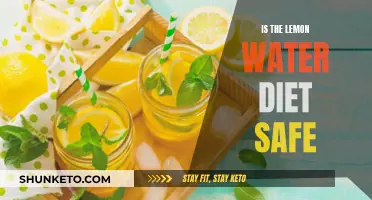 Lemon Water Diet: Safe or Risky Business?