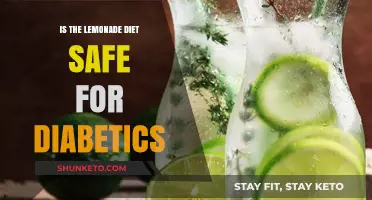 Lemonade Diet: Safe for Diabetics?