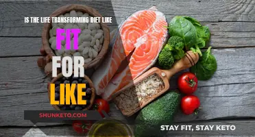 Is the Life-Transforming Diet Like Fit for Like? Unlocking the Secrets