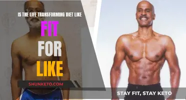 Transforming Diets: Fit for Life?