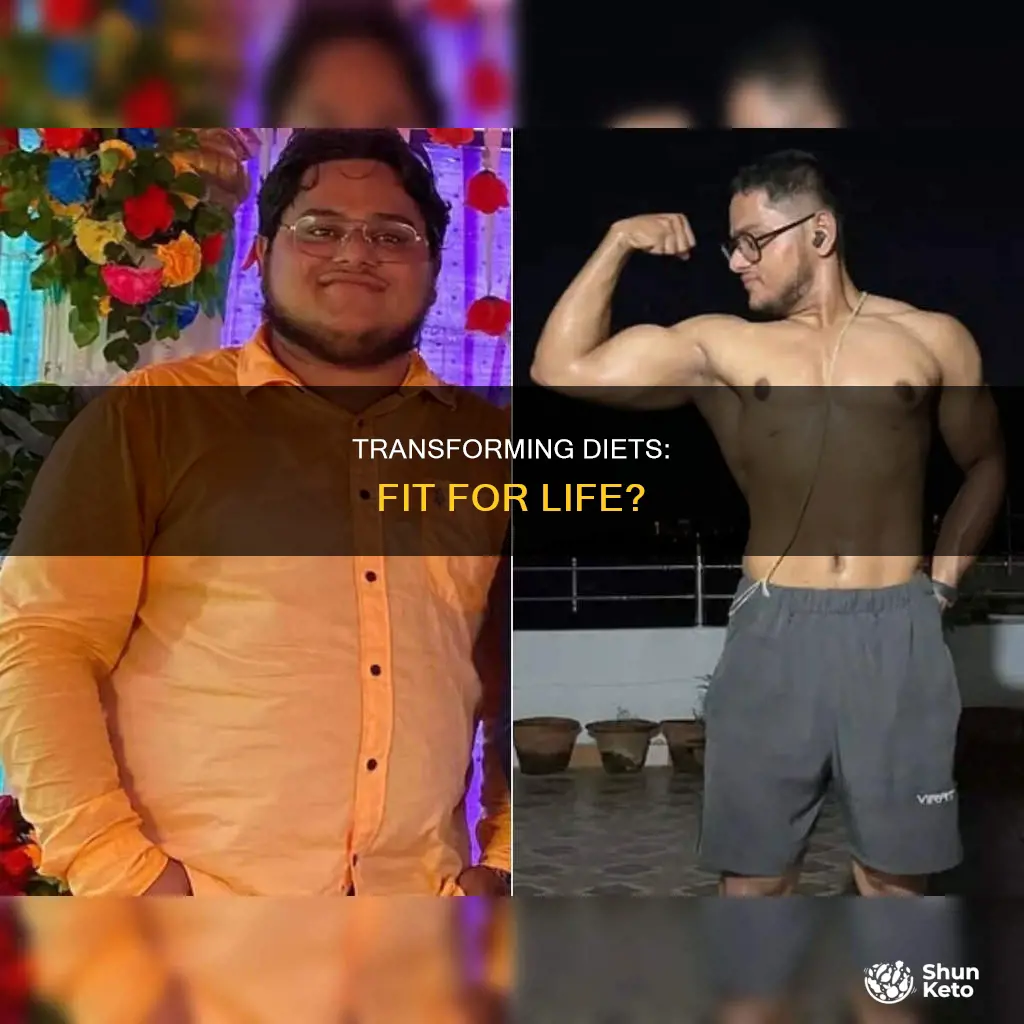is the life transforming diet like fit for like
