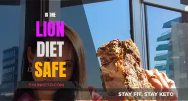 Lion Diet: Safe or Risky?