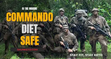 Marine Commando Diet: Safe or Risky Strategy?