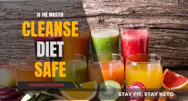 Master Cleanse Diet: Is It Safe for Everyone?