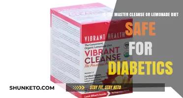 Master Cleanse for Diabetics: Safe or Not?