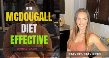 McDougall Diet: Effective Weight Loss Strategy?