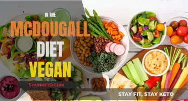 McDougall Diet: Vegan or Not?