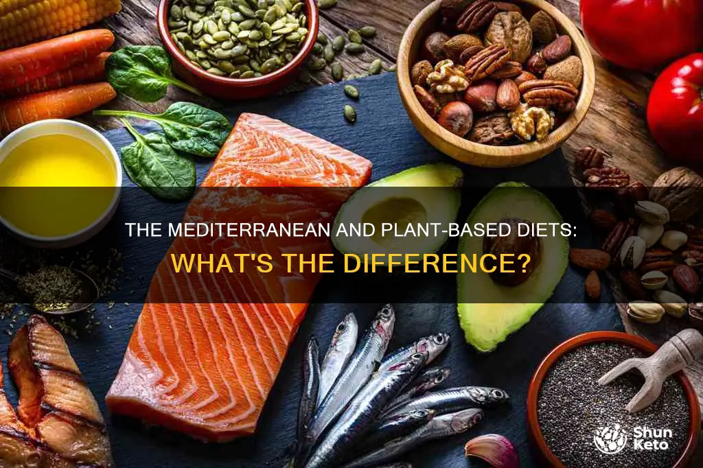 is the medarerainin dietn plant based diet