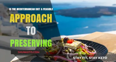 The Mediterranean Diet: A Sustainable Approach to Healthy Eating