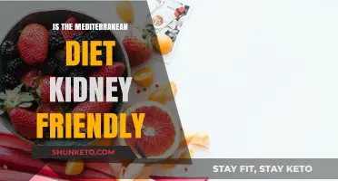 Mediterranean Diet: A Healthy Kidney's Best Friend?