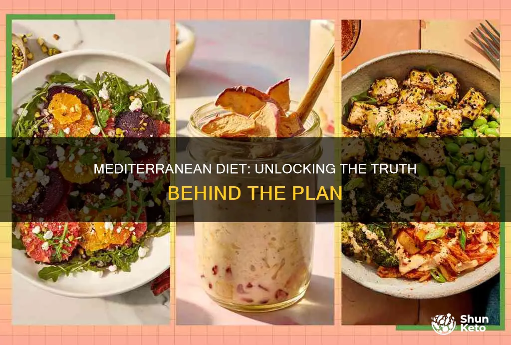 is the mediterranean diet meal plan for real