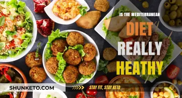 The Mediterranean Diet: Healthy or Hype?