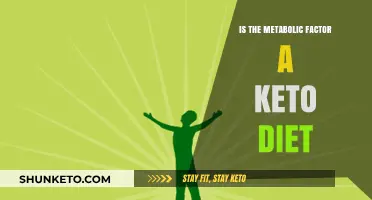 Exploring the Metabolic Factor: Keto Diet's Impact on Weight Loss
