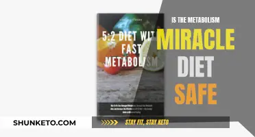 Metabolism Miracle Diet: Is It Safe and Effective?