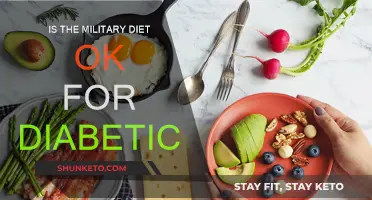 Military Diet: Safe for Diabetics?