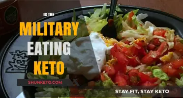 Is the Military Embracing Keto for Enhanced Performance and Health?