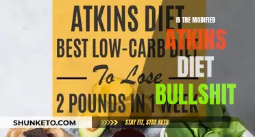 Atkins Diet: Legit Weight Loss or Bullshit?