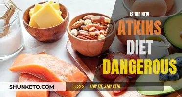 Atkins Diet: Is It Safe or Dangerous?