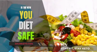 You Diet: Is the New Fad Safe?