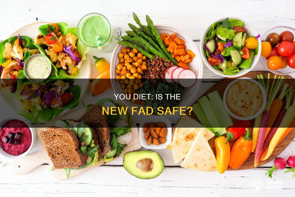 is the new you diet safe