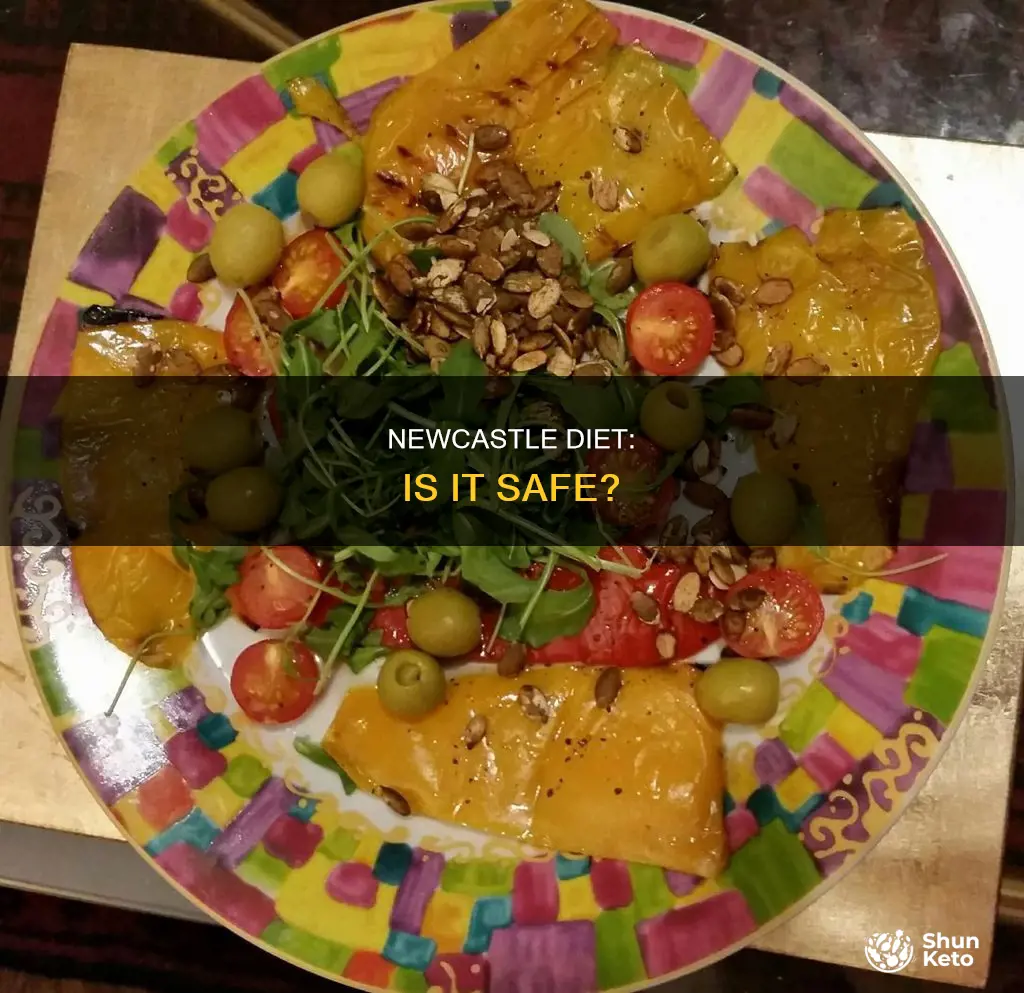 is the newcastle diet safe