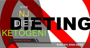 The NJ Diet: Ketogenic or Not?