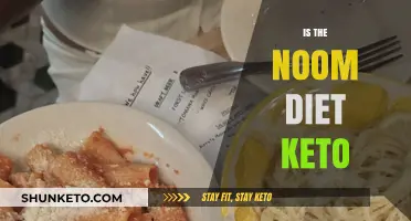 Noom vs. Keto: Which Diet Plan Fits Your Lifestyle Best?