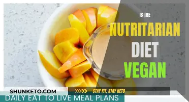 Nutritarian Diet: Is It Truly Vegan?